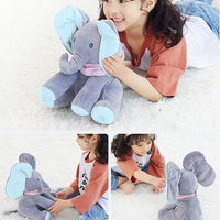 DumboBear Musical Plush – Playful music, gentle comfort, every day