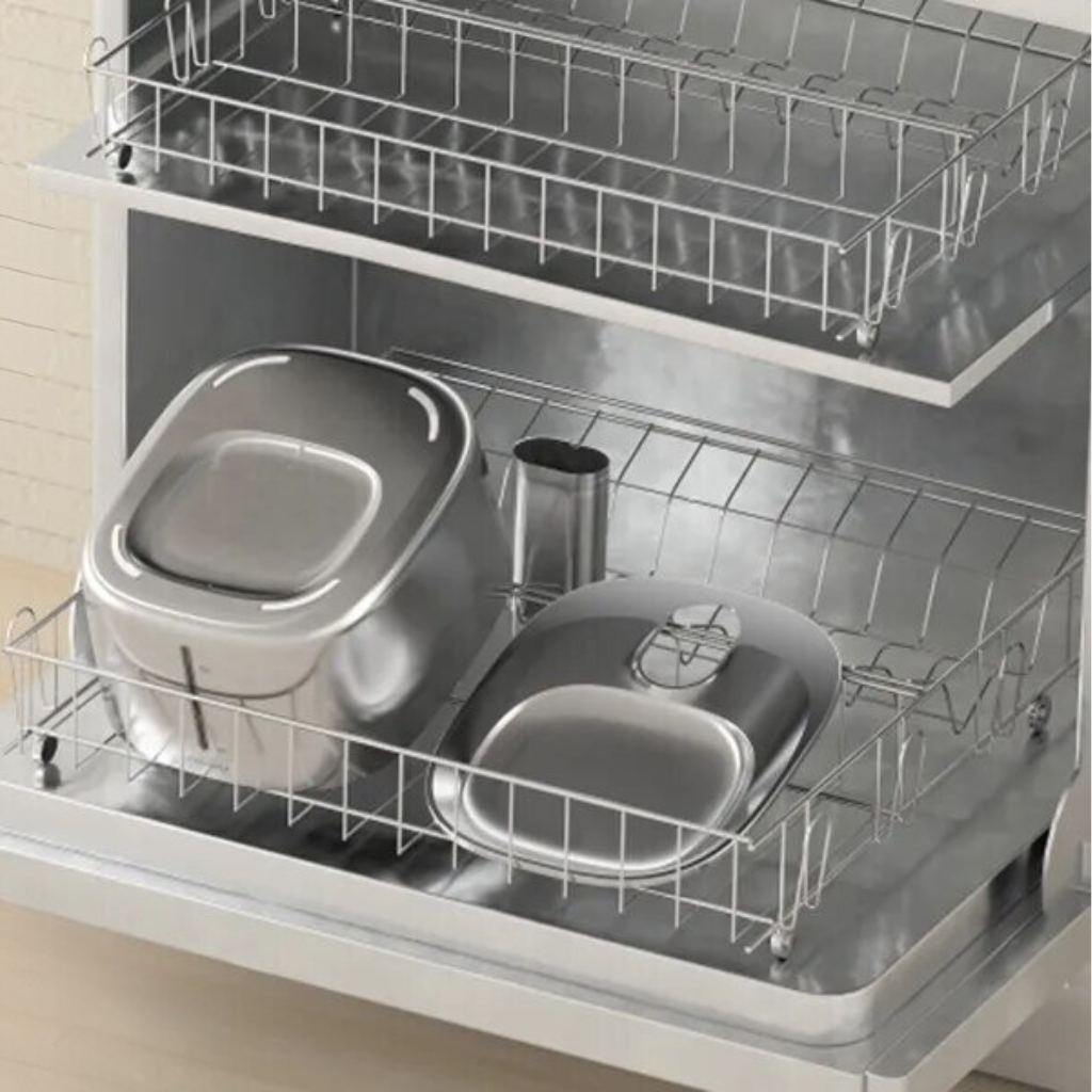 PureFlow Filtered Water Fountain – Fresh, filtered water your cat actually wants to drink