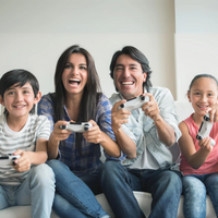 RetroHouse V2 – Plug in. Play. Enjoy. No setup required