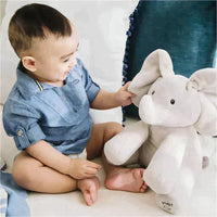 DumboBear Musical Plush – Playful music, gentle comfort, every day